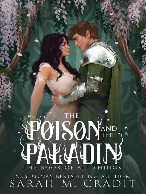 Title details for The Poison and the Paladin by Sarah M. Cradit - Wait list